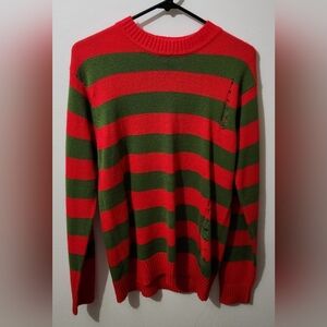 Freddy Kruger sweater